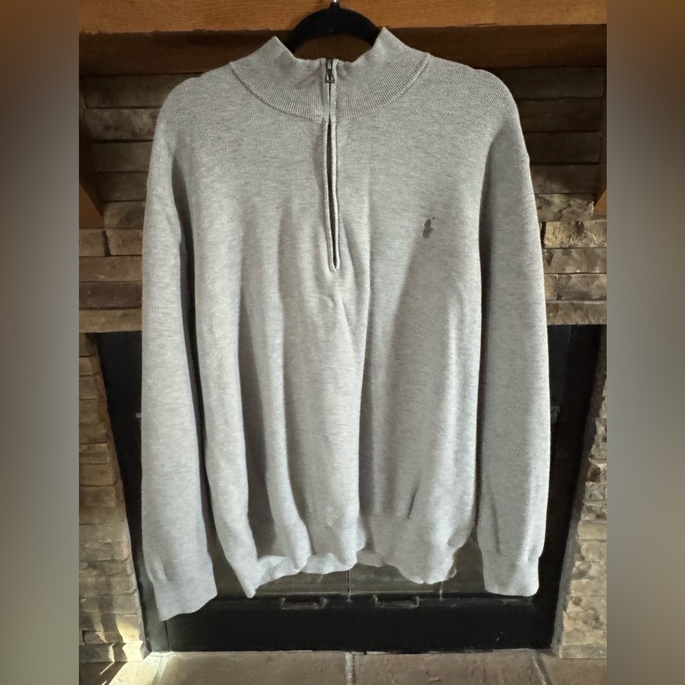Men’s Polo by Ralph Lauren pullover